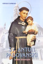Kratki životopis sv. Antuna (stoji samo 5 kn)