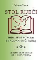 Stol rijei - Biblijske poruke svagdanjih itanja 2