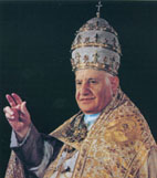 Blaeni papa Ivan XXIII.