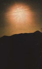 Sunce iznad brijega