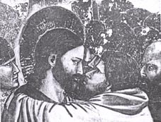 Judin poljubac (Giotto)