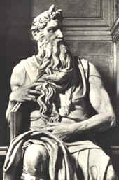 Mojsije (Michelangelo)