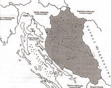 Zemljovid nove biskupije