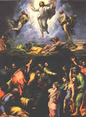 Preobra�enje (Raffaello)