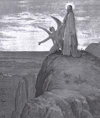 "Sko�i dolje ako si Sin Bo�ji" - �avao isku�ava Isusa