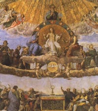 Euharistija - sredi�te ljudskog �ivota