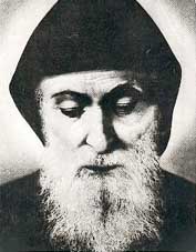 Sv. �arbel Makluf - svetac mira