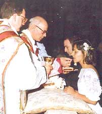 Kako primati Tijelo Kristovo?