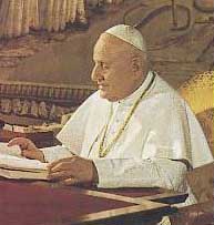 Papa Ivan XXIII. - Papa Dobri