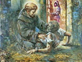 Sv. Antun - pun ljubavi prema bli�njima