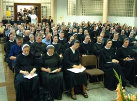 Redovni�ko zajedni�tvo u praksi