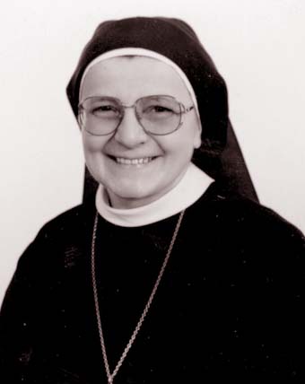 S. Klaudija �uran, ur�ulinka