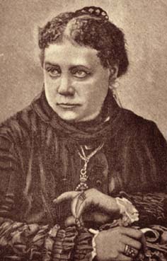 Helena Petrovna Blavatsky