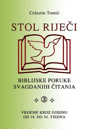 Stol rije�i br. 3 - Veritas 11/2004 - nova knjiga