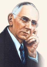 Edgar Cayce
