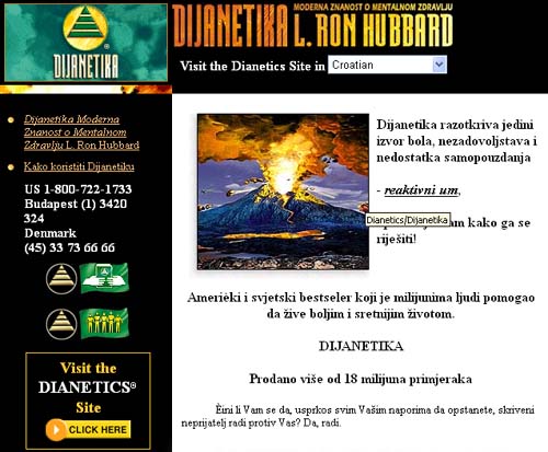L. Ron Hubbard - Dijanetika