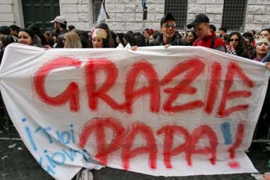 Hvala, Papa! - tvoji mladi