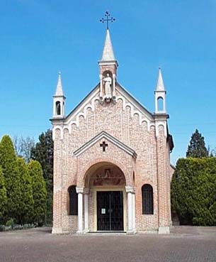 Sveti�te oraha u Camposampieru