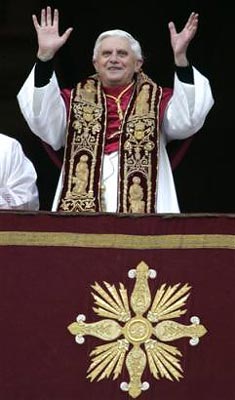 Papa Benedikt XVI.