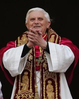 Papa Benedikt XVI.