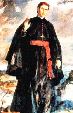 Sv. Antun Marija Gianelli, biskup