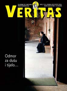 Odmor za duu i tijelo - Veritas 7-8/2006 - naslovnica