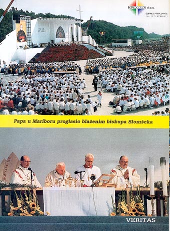 Zadnja stranica - Veritas br. 10/1999