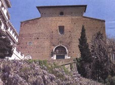 Bazilika sv. Marije - nebeski �rtvenik (Rim)