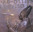 Papa Pijo XII. otvara Sveta vrata uo�i 1950. godine