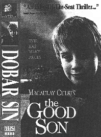Film: Dobar sin (The Good Son)
