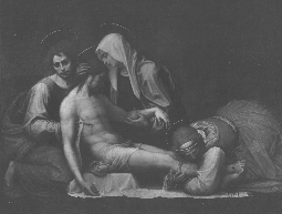 Pieta' - Krista pola�u krilo Bla�enoj Djevici Mariji