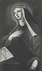 Sv. Karin - k�erka sv. Brigite