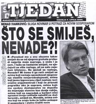 Preslik priloga Slobodne Dalmacije