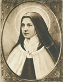 Sv. Terezija od Djeteta Isusa - za�titnica misija