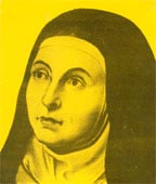 Sv. Terezija Avilska