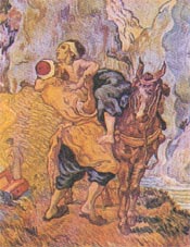 Milosrdni Samarijanac je Krist Isus