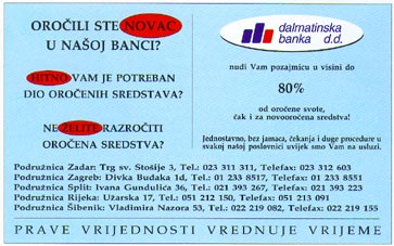 Dalmatinska banka