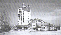 Vukovarski hotel "Dunav" za vrijeme Domovinskog rata