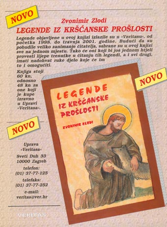 LEGENDE iz kr��anske pro�losti