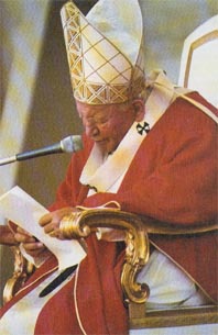 Papa Ivan Pavao II.