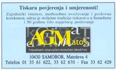 Tiskara A. G. Mato, d. d.