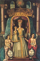 Majka Bo�ja Vo�inska