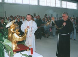 fra Giuseppe Marini iz Padove je dopratio mo�i