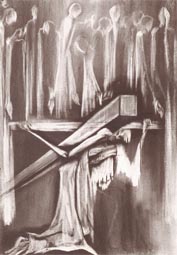 "Via crucis" (Nina Sedlar)