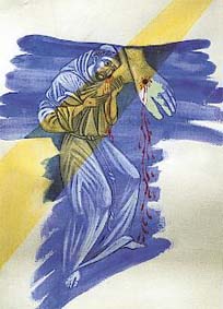 Sv. Franjo pod kri�em