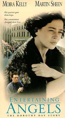 Film An�eli u gostima - plakat