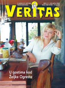 U gostima kod �eljke Ogreste - Naslovnica 2/2004