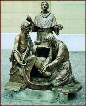 Korizmeno slu�enje iz ljubavi