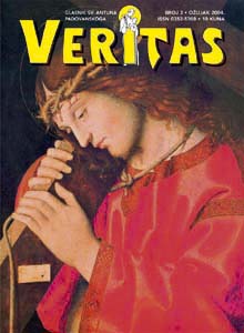 Krist nosi kri� - Naslovnica 3/2004