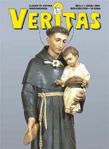 Kruh svetog Antuna - Naslovnica 6/2004